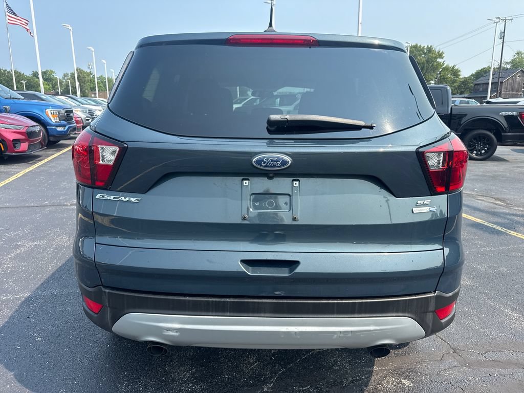 Used 2019 Ford Escape SE AWD/4WD image 8