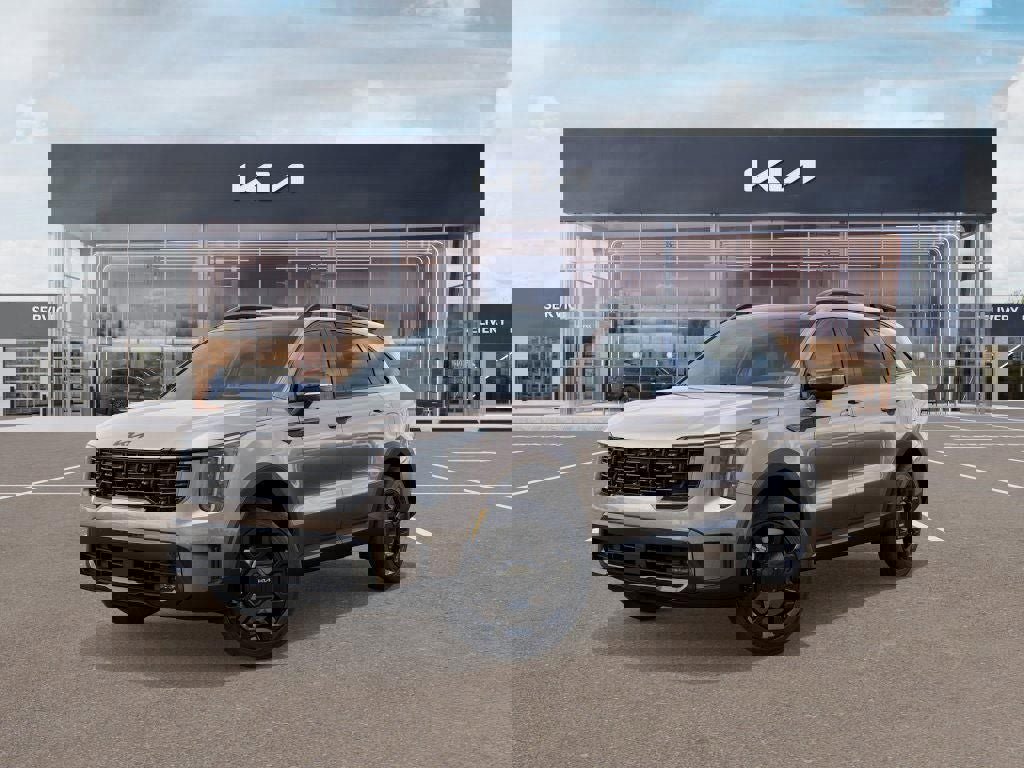 New 2026 Kia Sorento SX Prestige