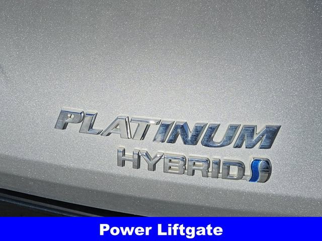 Used 2022 Toyota Sienna Platinum image 12