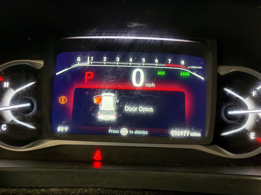 Used 2022 Honda Passport EX-L image 12