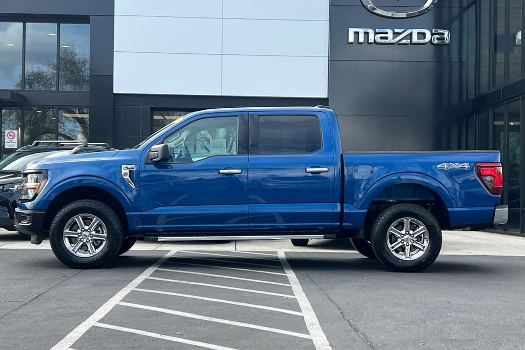 Used 2025 Ford F150 XLT w/ Equipment Group 301A Standard image 9