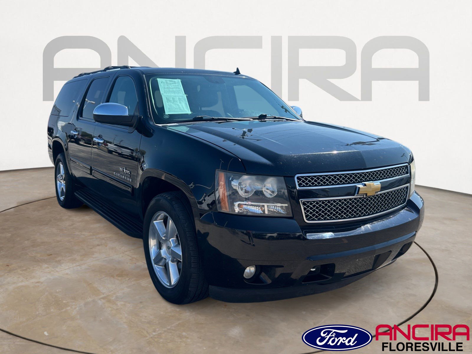 Used 2014 Chevrolet Suburban LT w/ Texas Edition