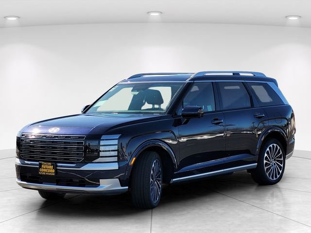 New 2026 Hyundai Palisade Calligraphy AWD/4WD image 2