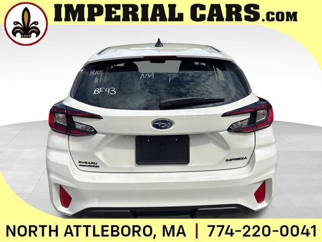 New 2026 Subaru Impreza 2.0i Sport AWD/4WD image 12