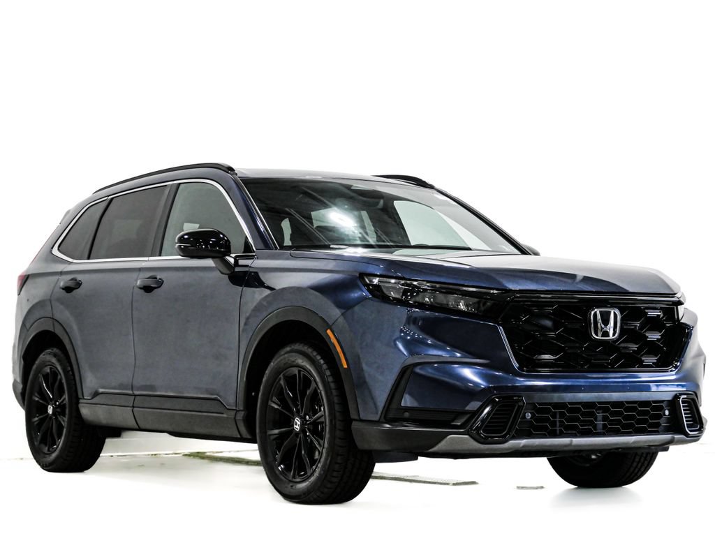 Used 2025 Honda CR-V Sport-L video 1
