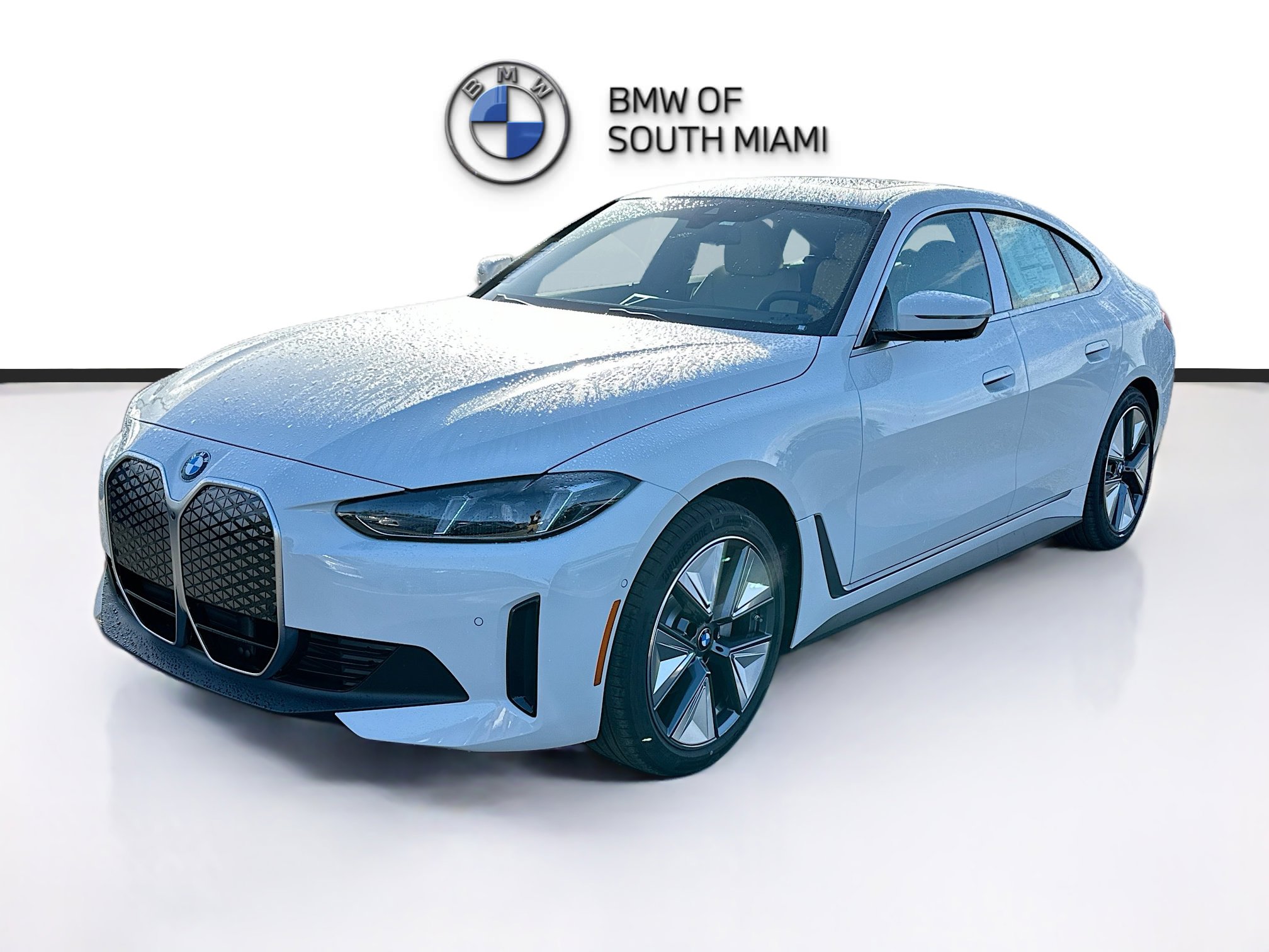 New 2026 BMW i4 eDrive40 w/ Parking Assistance Package image 3