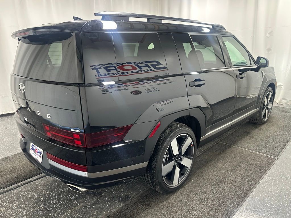 New 2026 Hyundai Santa Fe Limited image 5