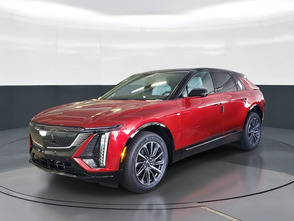 New 2026 Cadillac Lyriq Sport