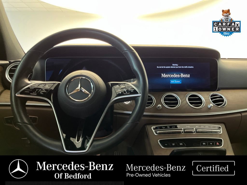 Used 2023 Mercedes-Benz E 350 4MATIC Sedan image 25