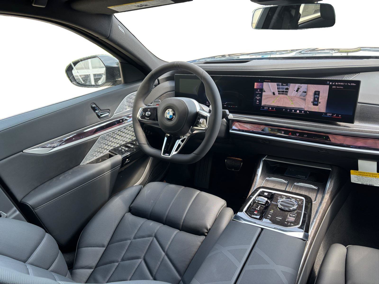 New 2026 BMW 760i xDrive w/ Executive Package AWD/4WD image 26