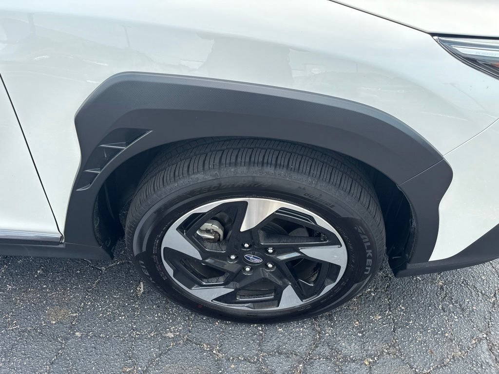 Certified 2026 Subaru Crosstrek 2.5i Limited AWD/4WD image 7