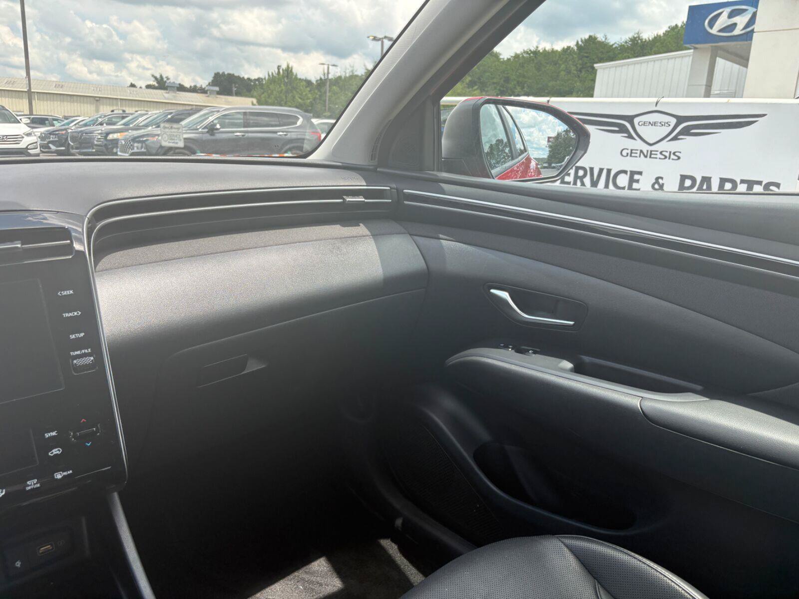 Used 2023 Hyundai Tucson SEL w/ Convenience Package FWD image 24