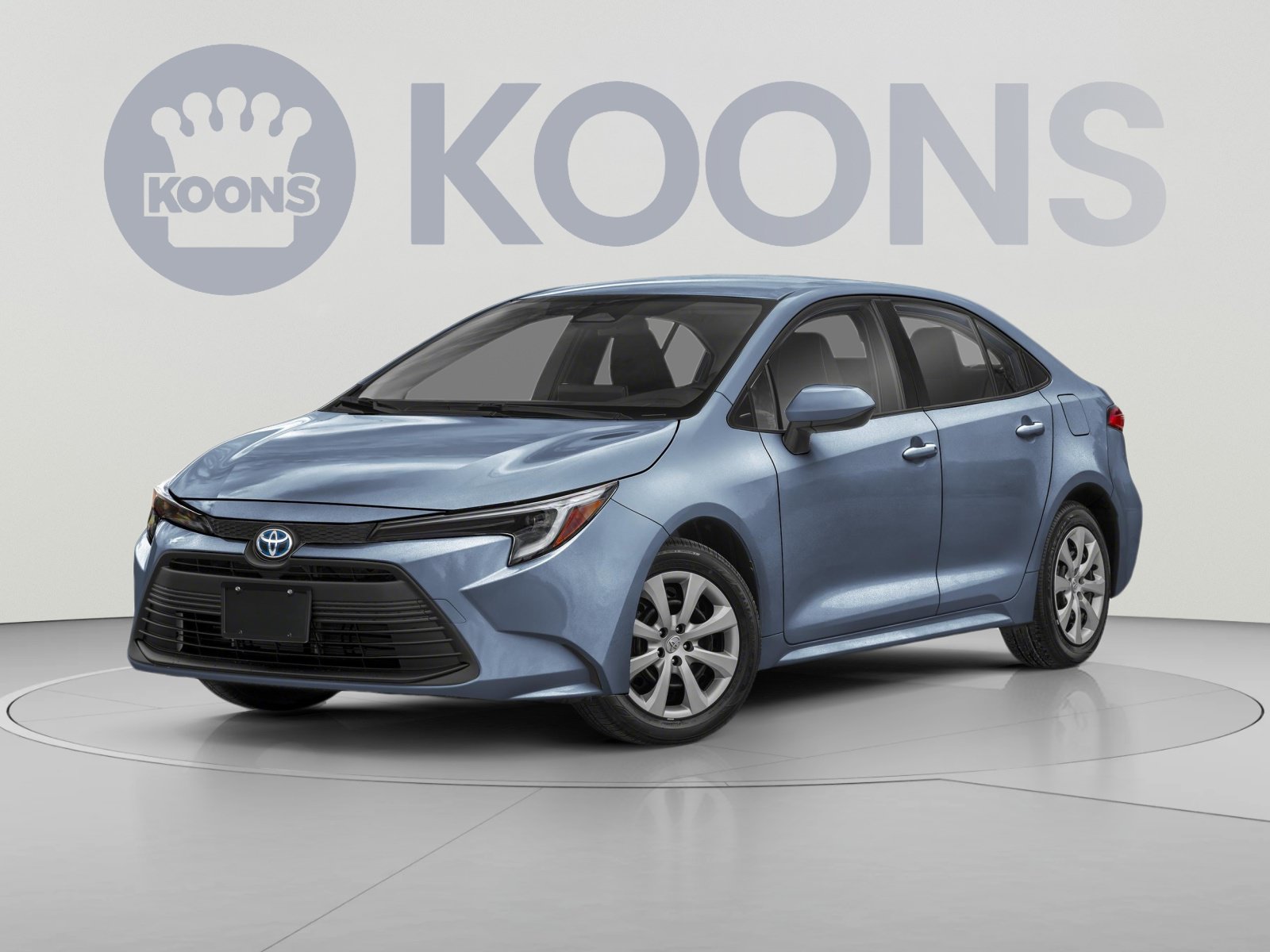 Used 2023 Toyota Corolla LE FWD image 1