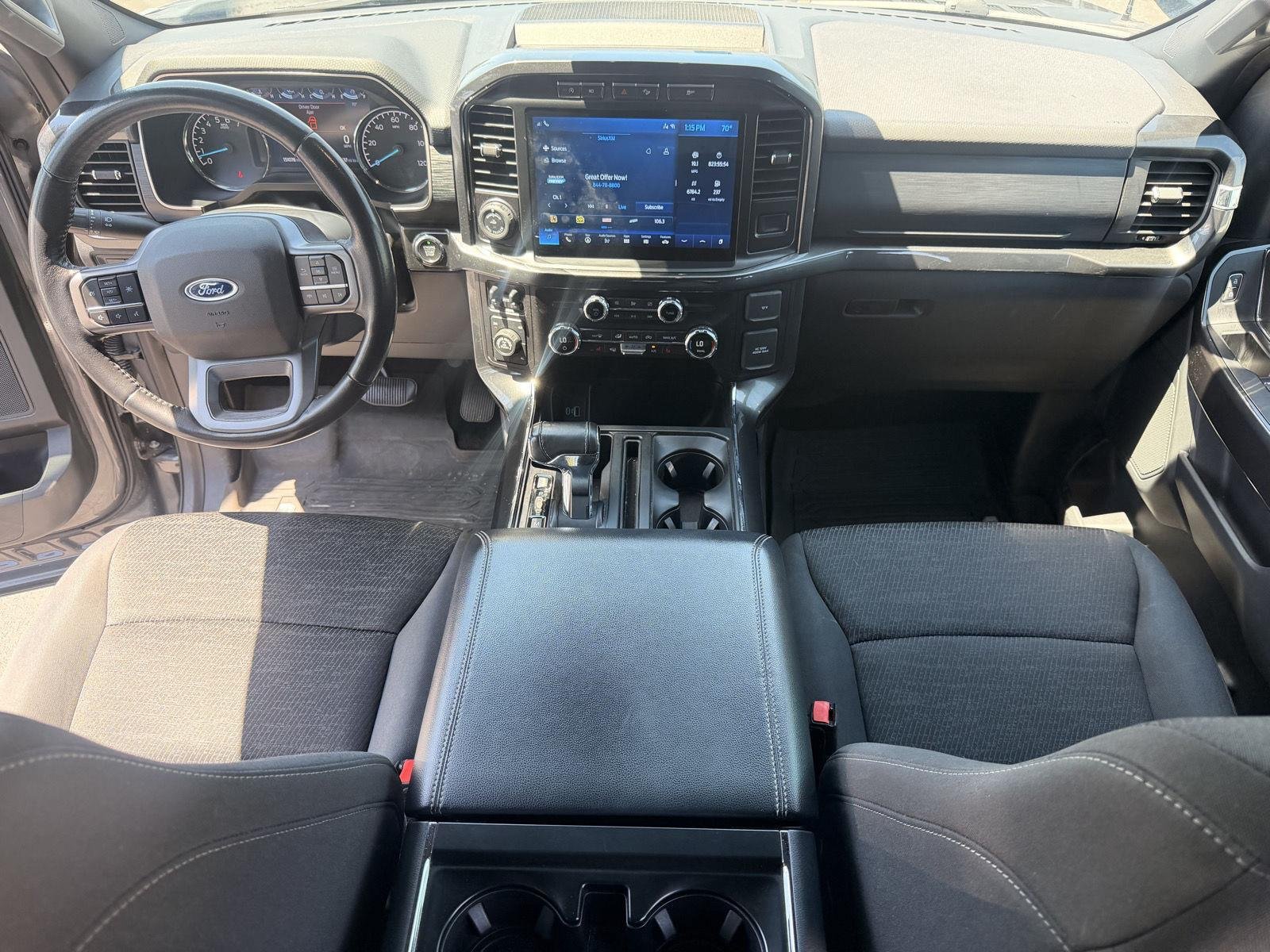 Used 2021 Ford F150 XLT w/ Equipment Group 302A High AWD/4WD image 14