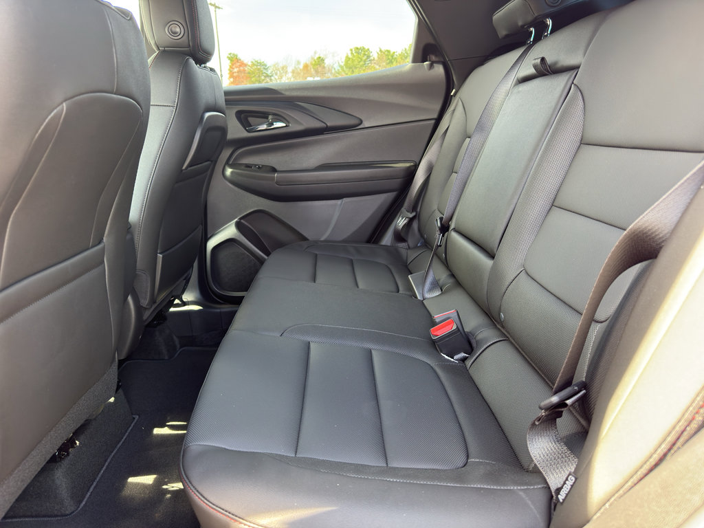 New 2026 Chevrolet TrailBlazer RS w/ Convenience Package image 21