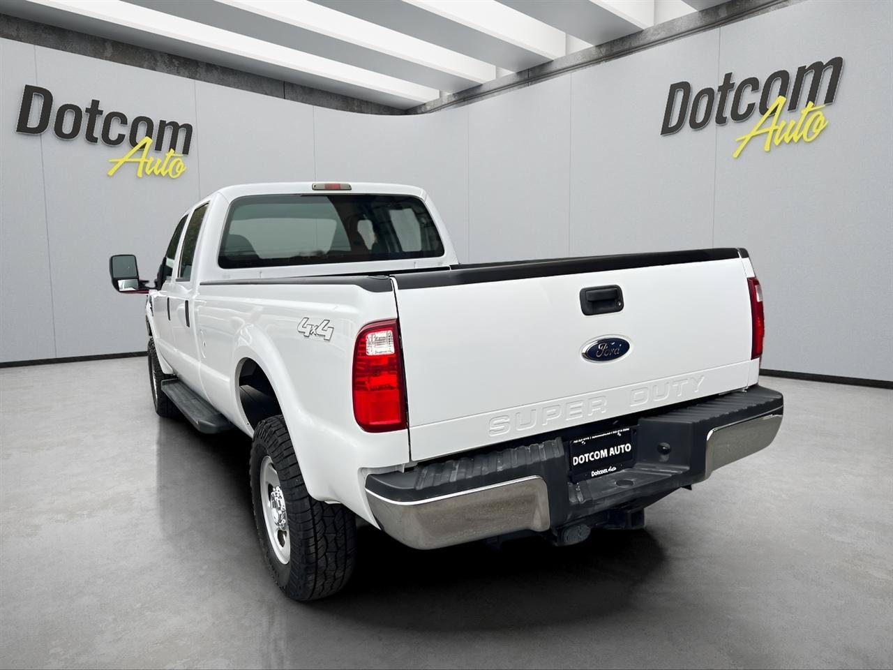 Used 2008 Ford F350 XLT AWD/4WD image 7