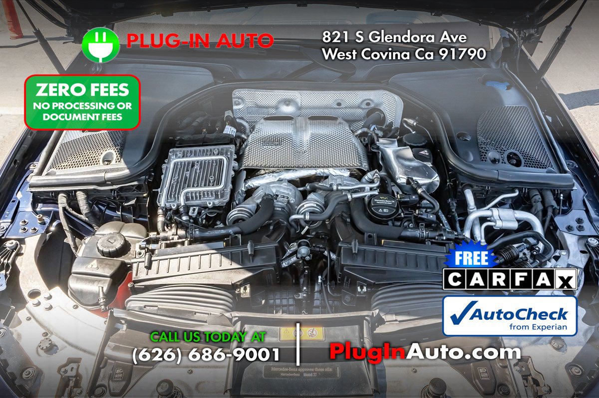 Used 2018 Mercedes-Benz E 63 AMG S image 20
