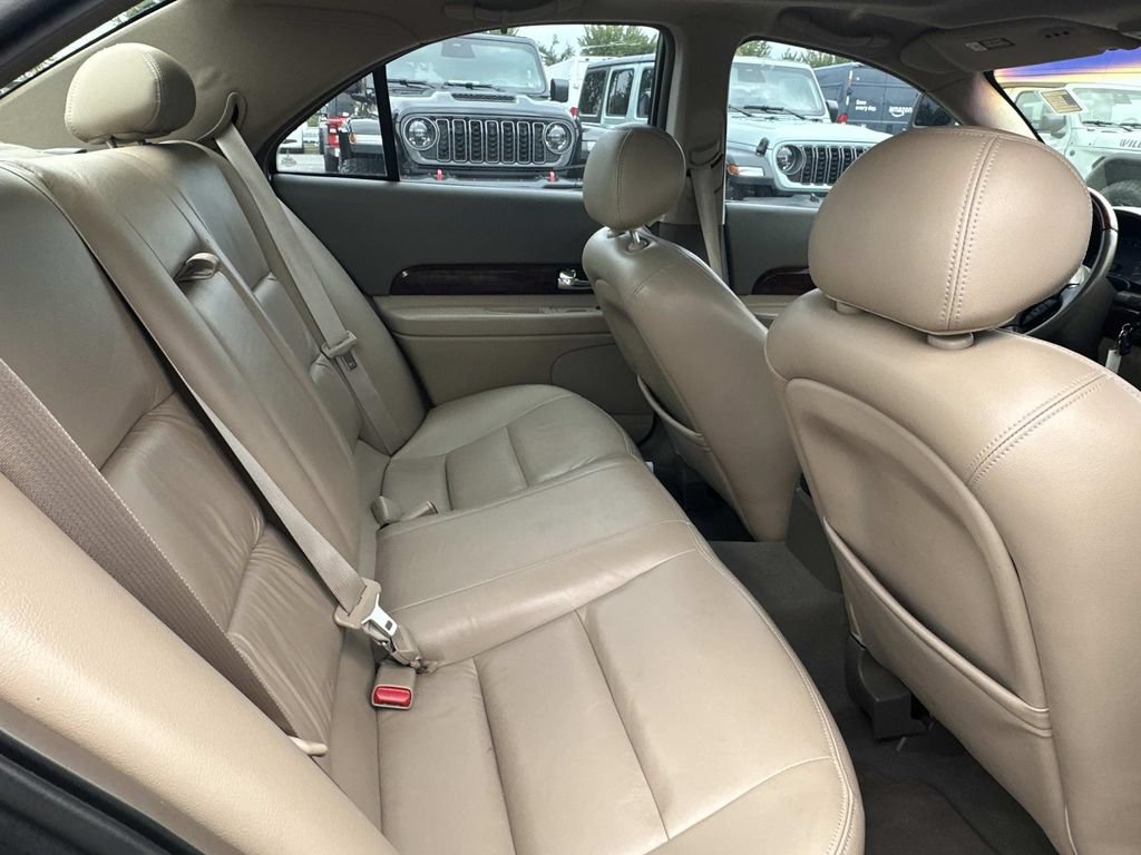 Used 2000 Lincoln LS RWD image 13
