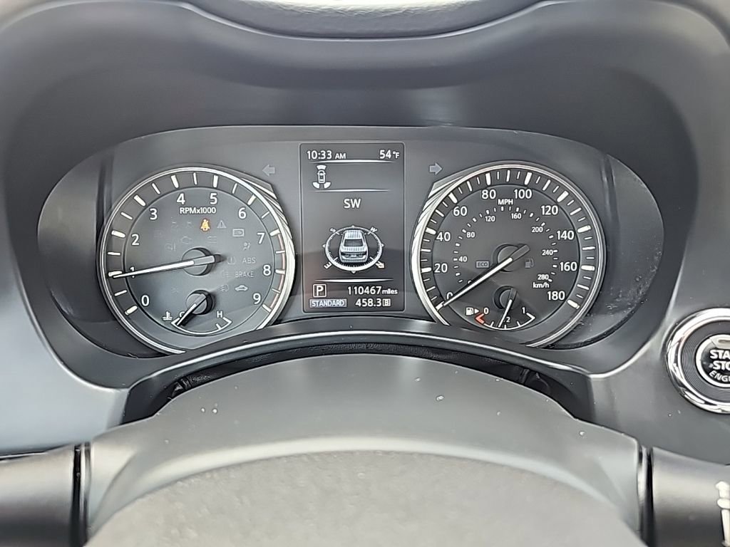 Used 2020 INFINITI Q50 Luxe w/ Essential Package (3.0T Luxe) image 32