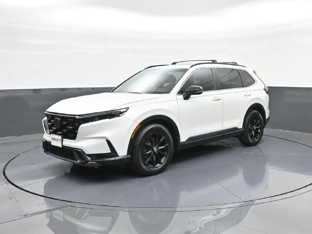 Certified 2023 Honda CR-V Sport image 1