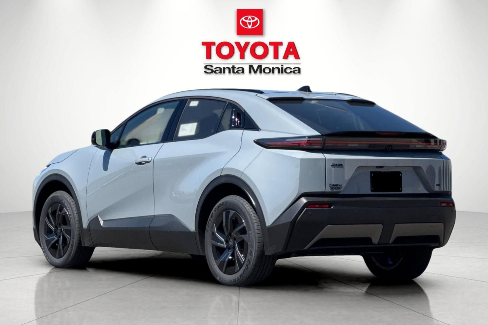New 2026 Toyota C-HR AWD/4WD image 5