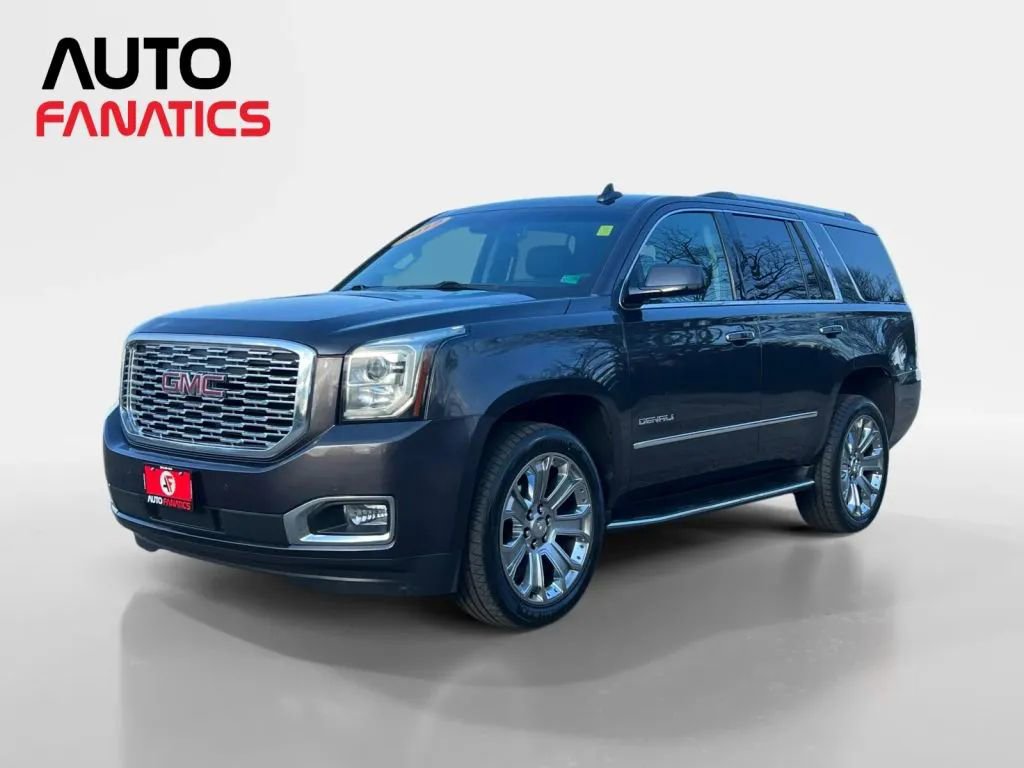 Used 2018 GMC Yukon Denali AWD/4WD image 1