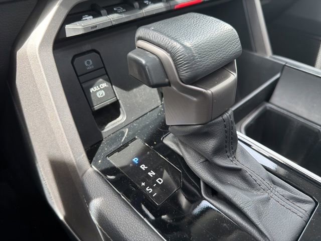 Used 2024 Toyota Sequoia Limited w/ Nightshade Package AWD/4WD image 60