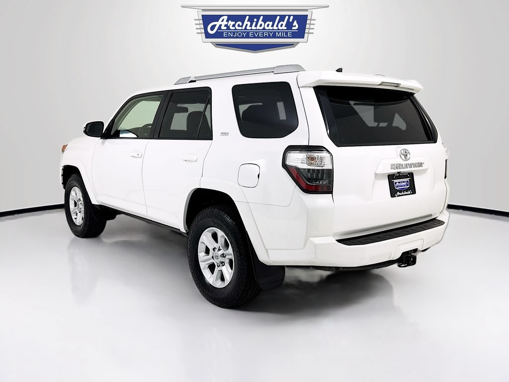 Used 2015 Toyota 4Runner SR5 Premium AWD/4WD image 6