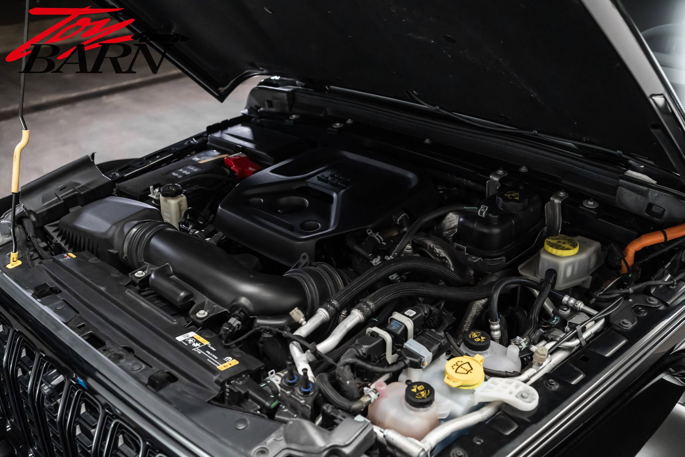 Used 2024 Jeep Wrangler High Altitude image 52