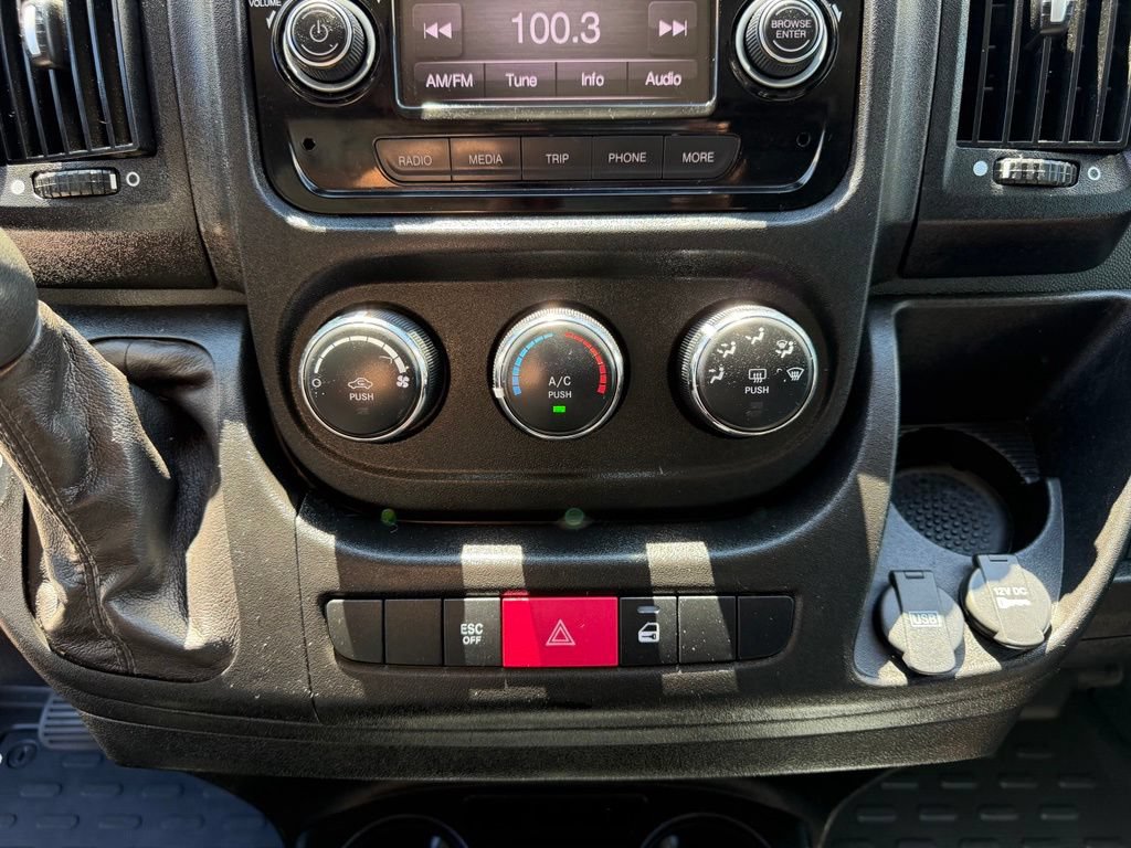 Used 2021 RAM ProMaster 1500 FWD image 22