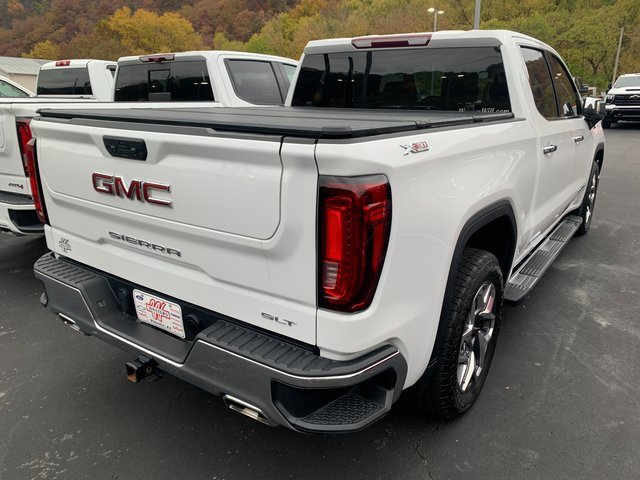 Used 2023 GMC Sierra 1500 SLT w/ SLT Premium Package image 4
