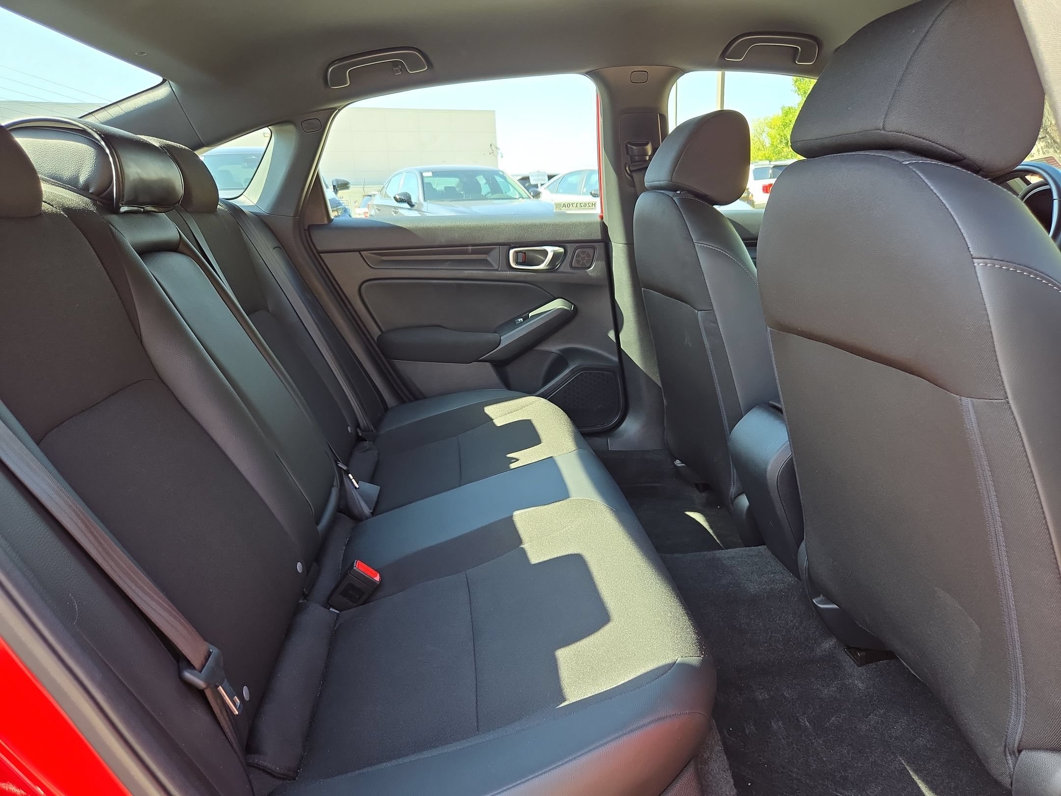 Certified 2025 Honda Civic Sport image 25