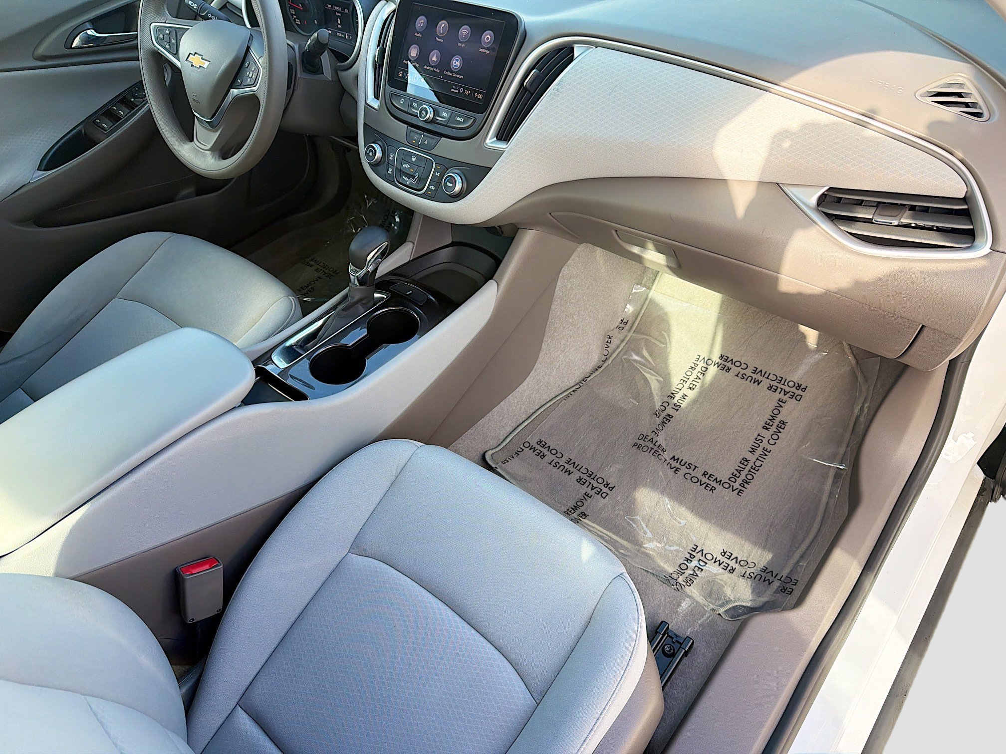 Used 2021 Chevrolet Malibu LS image 13