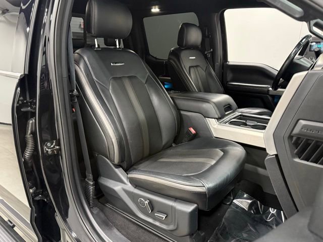Certified 2019 Ford F250 Platinum w/ Platinum Ultimate Package image 40