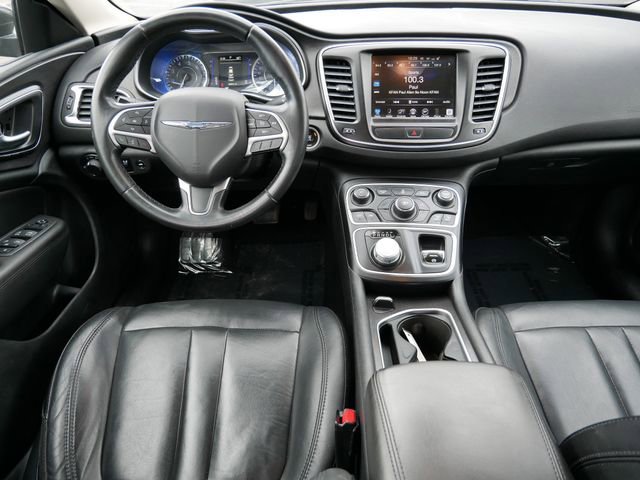 Used 2016 Chrysler 200 Limited image 15