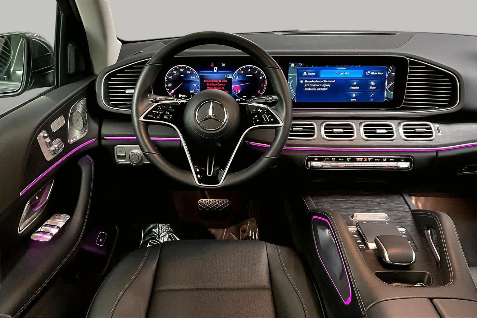Certified 2026 Mercedes-Benz GLE 350 4MATIC image 6