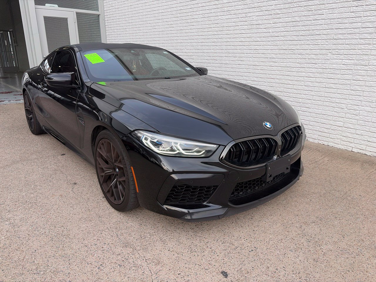 Used 2020 BMW M8 Competition w/ Driving Assistance Package