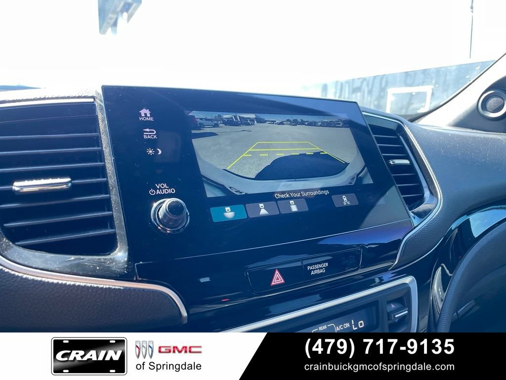Used 2022 Honda Passport Elite image 18