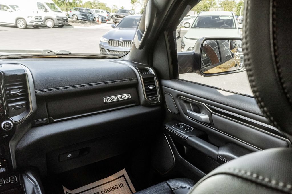 Used 2023 RAM 1500 Rebel w/ Rebel Level 2 Equipment Group AWD/4WD image 14