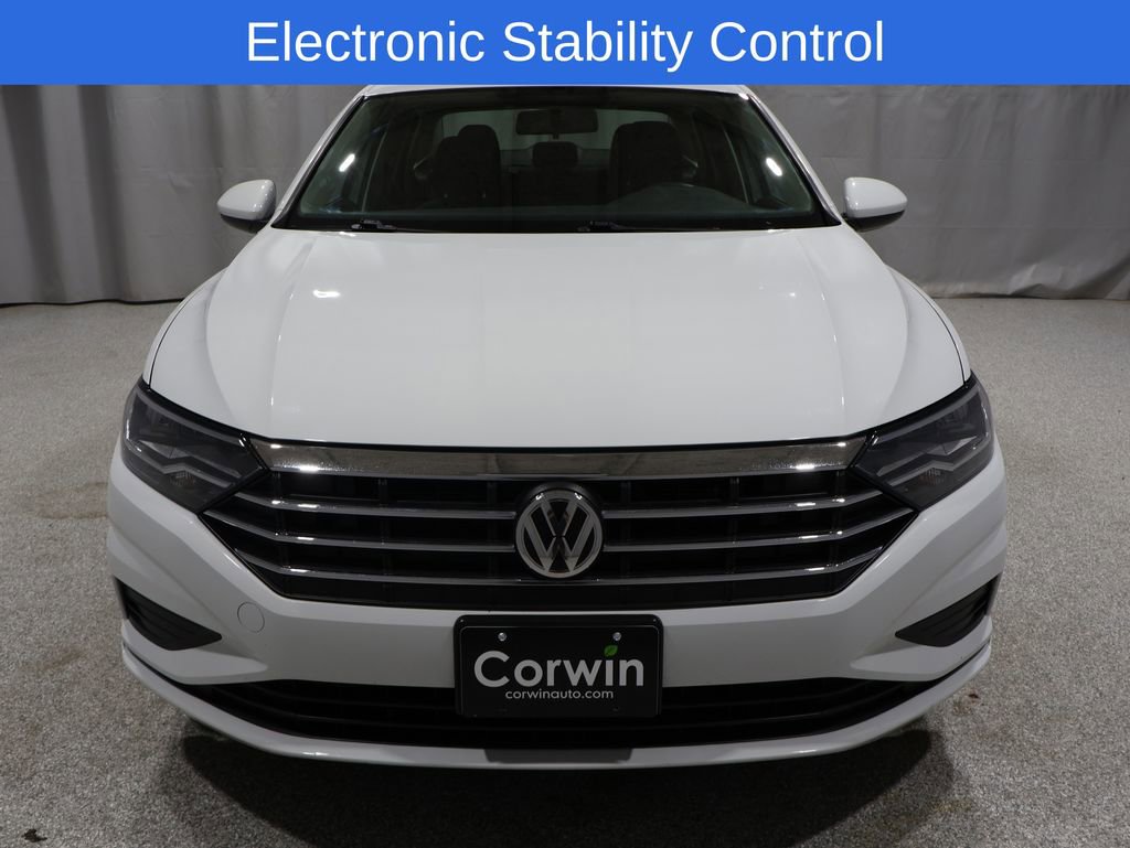 Used 2021 Volkswagen Jetta S image 7