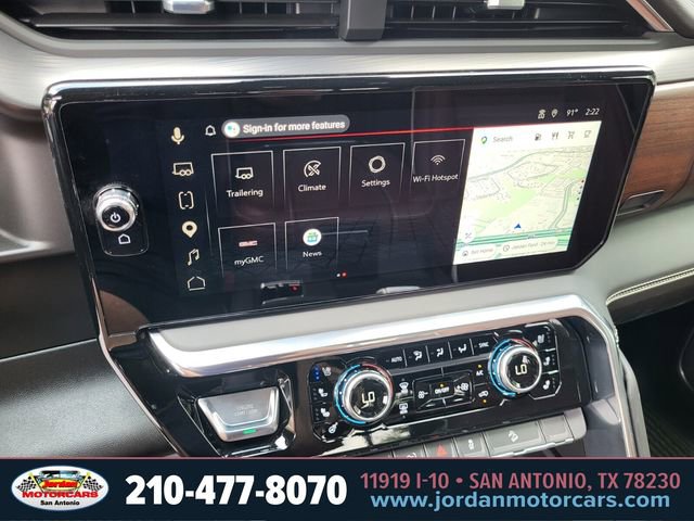 Used 2026 GMC Sierra 1500 Denali Ultimate image 21