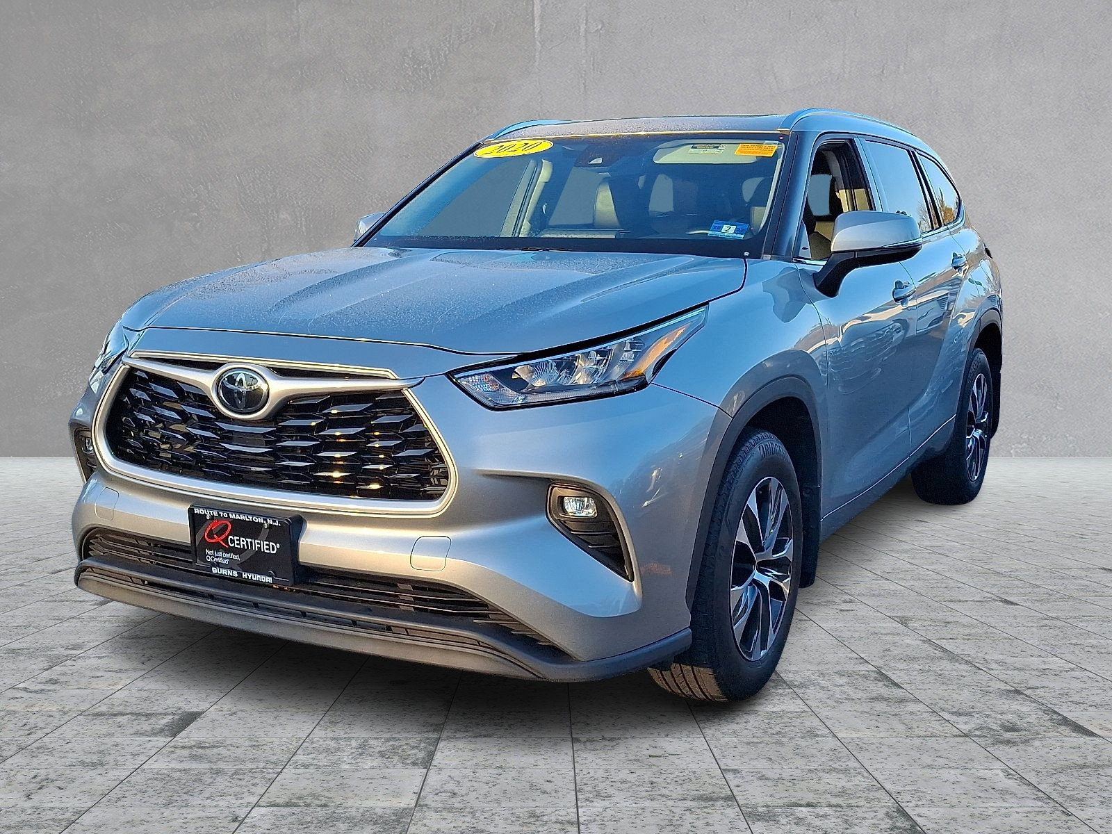 Used 2020 Toyota Highlander XLE image 5