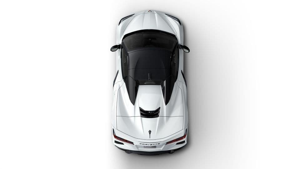 New 2027 Chevrolet Corvette Stingray Convertible w/ Z51 Performance Package RWD image 8