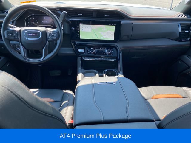 Used 2025 GMC Sierra 2500 AT4 w/ AT4 Premium Plus Package AWD/4WD image 5