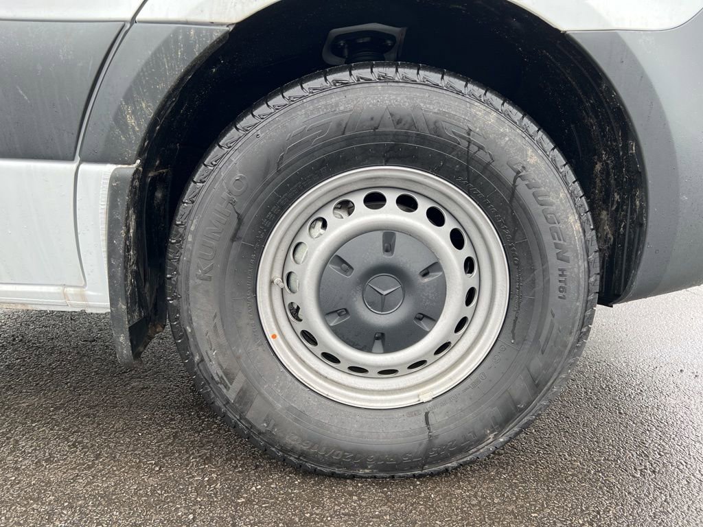 New 2025 Mercedes-Benz Sprinter 2500 image 9