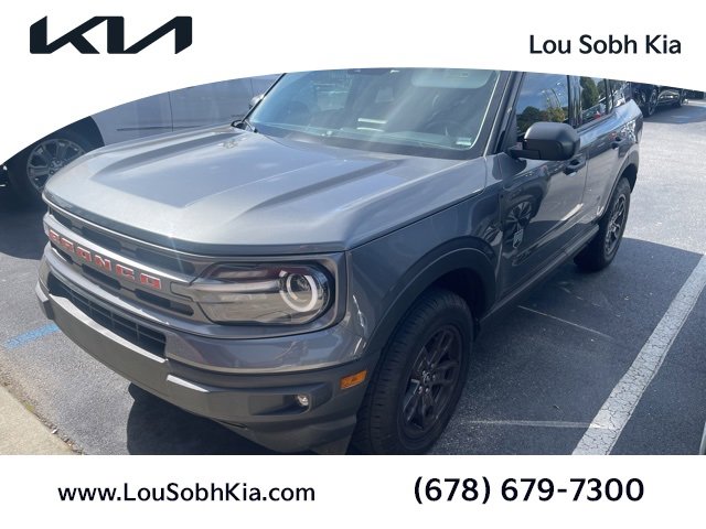 Used 2022 Ford Bronco Sport Big Bend w/ Convenience Package