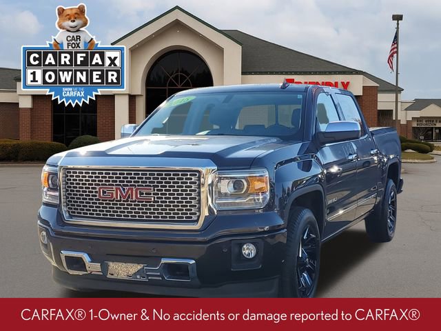 Used 2015 GMC Sierra 1500 Denali image 2