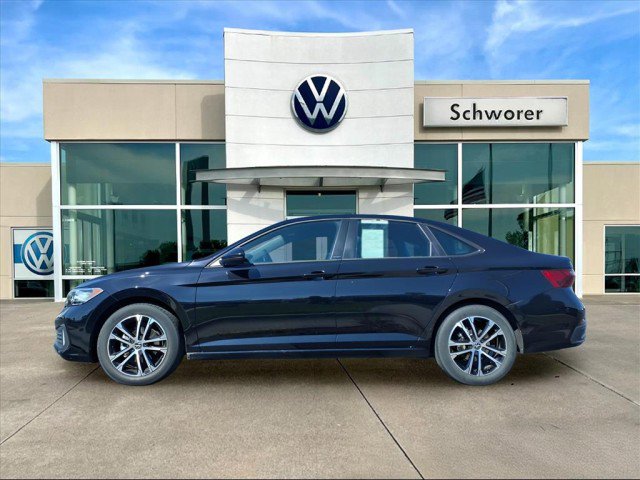 Certified 2023 Volkswagen Jetta Sport