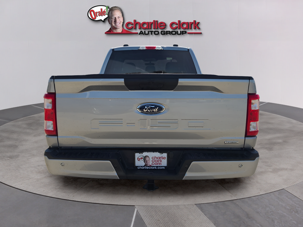 Used 2023 Ford F150 XL w/ STX Appearance Package RWD image 5