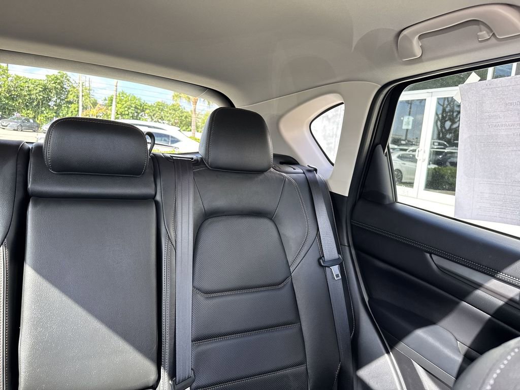Used 2023 MAZDA CX-5 AWD 2.5 S w/ Preferred Package image 20